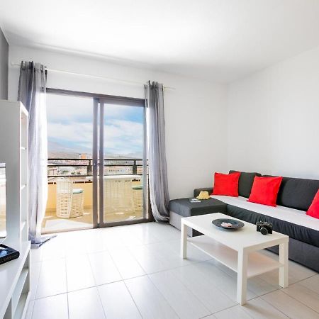1215 Cozy Apartment With Pool, Wifi Sea View Playa Paraíso Eksteriør billede
