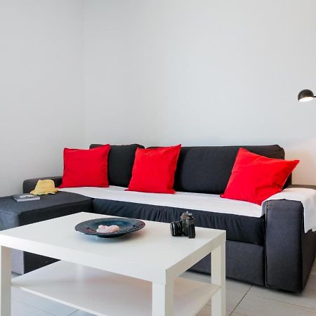 1215 Cozy Apartment With Pool, Wifi Sea View Playa Paraíso Eksteriør billede