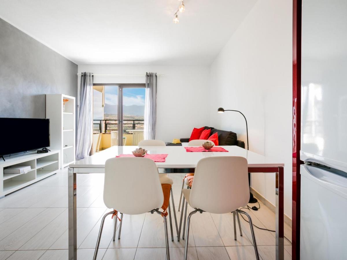 1215 Cozy Apartment With Pool, Wifi Sea View Playa Paraíso Eksteriør billede
