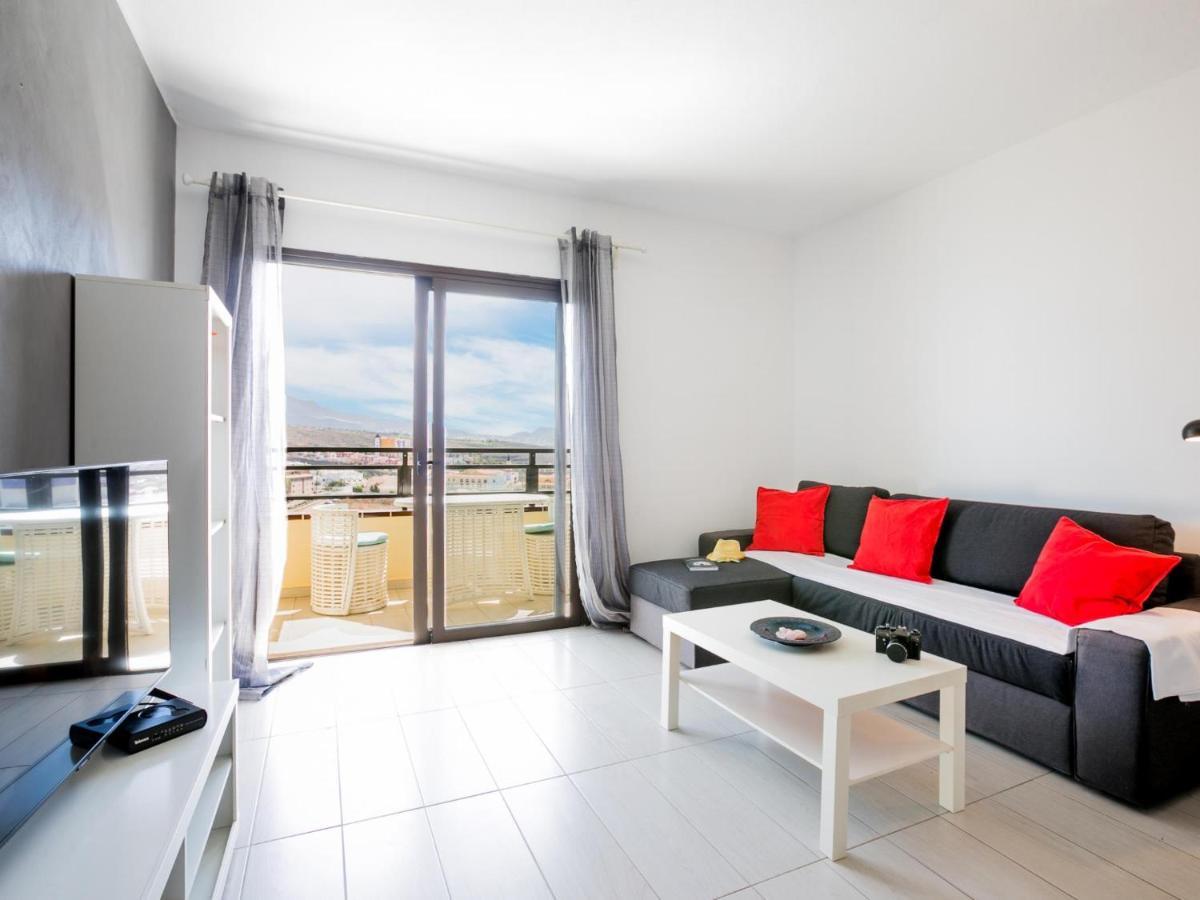 1215 Cozy Apartment With Pool, Wifi Sea View Playa Paraíso Eksteriør billede