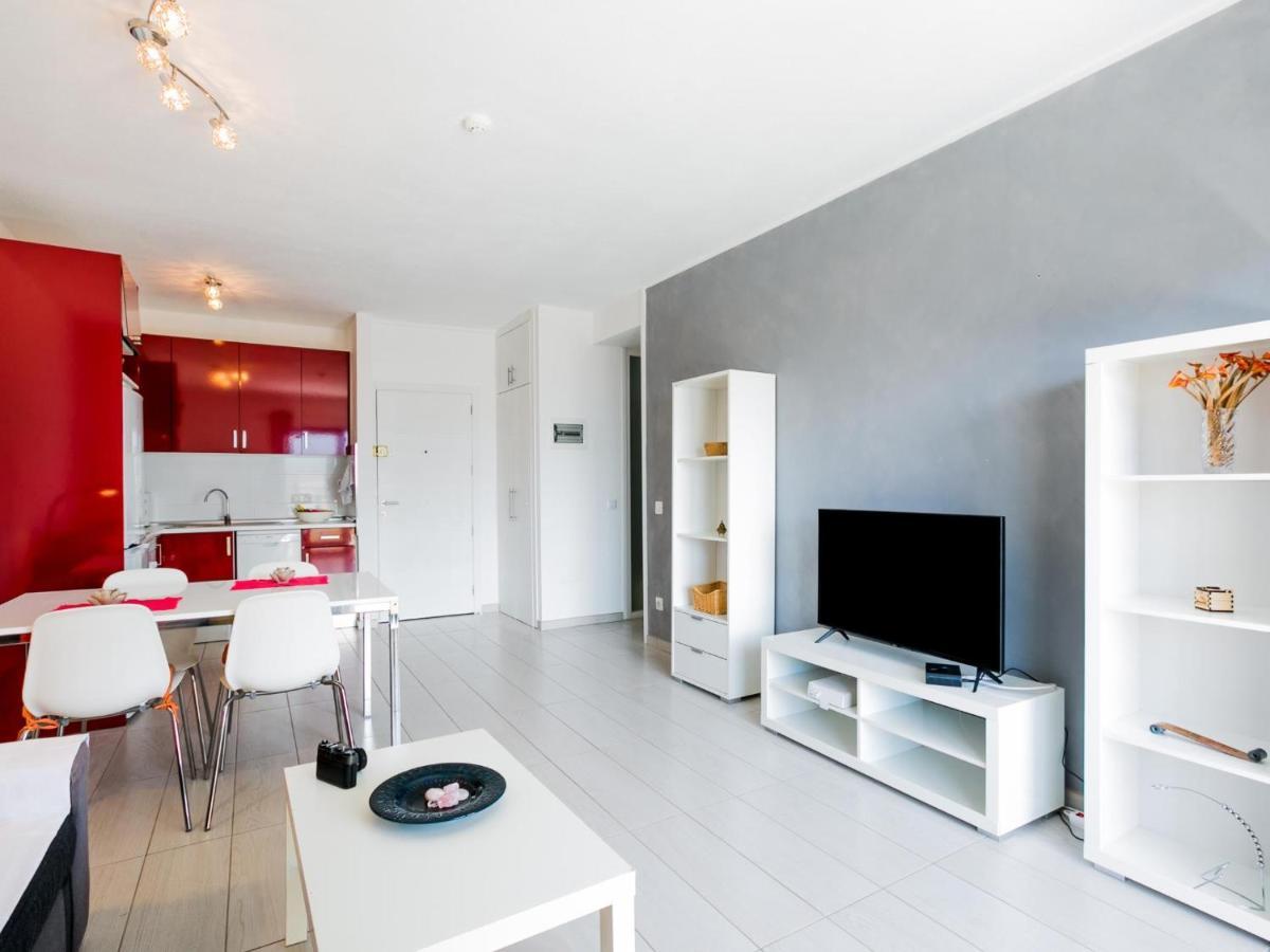 1215 Cozy Apartment With Pool, Wifi Sea View Playa Paraíso Eksteriør billede