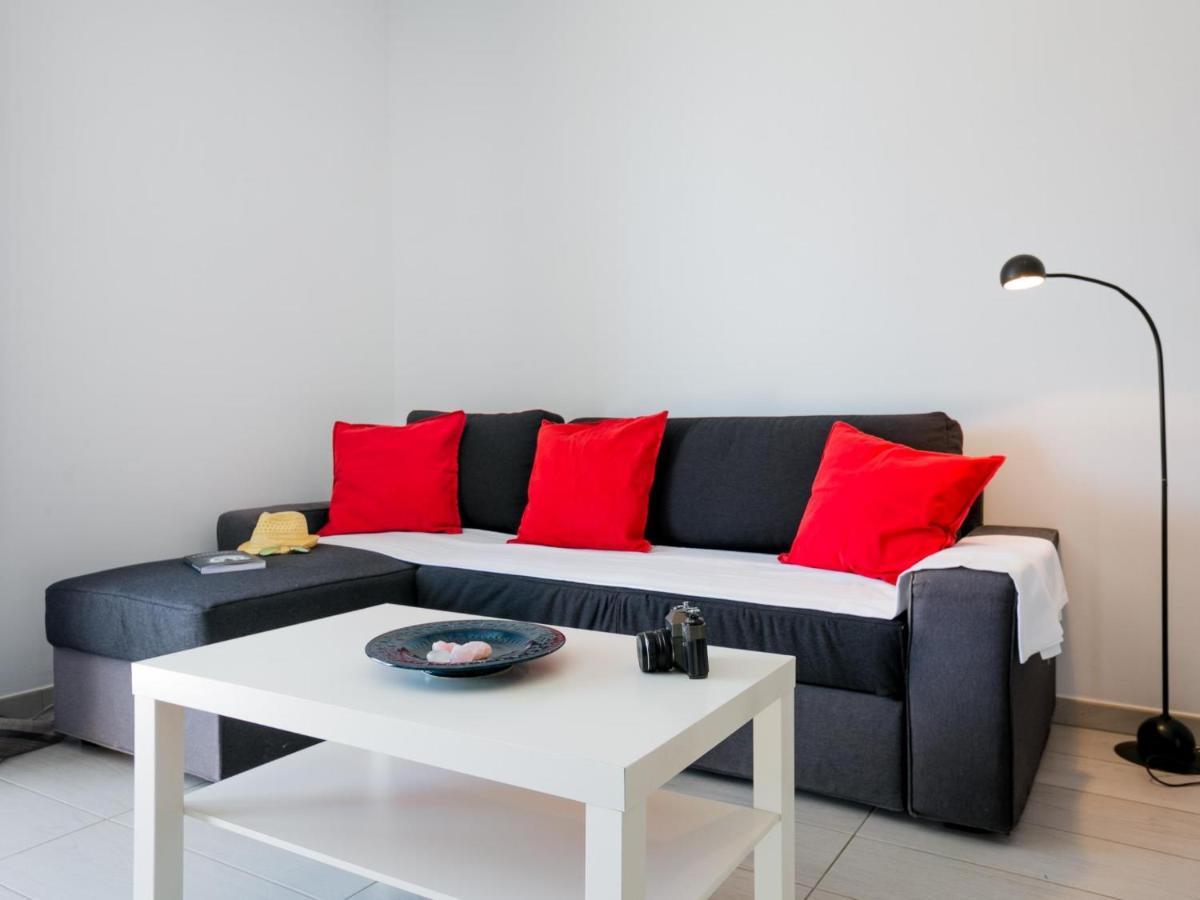 1215 Cozy Apartment With Pool, Wifi Sea View Playa Paraíso Eksteriør billede