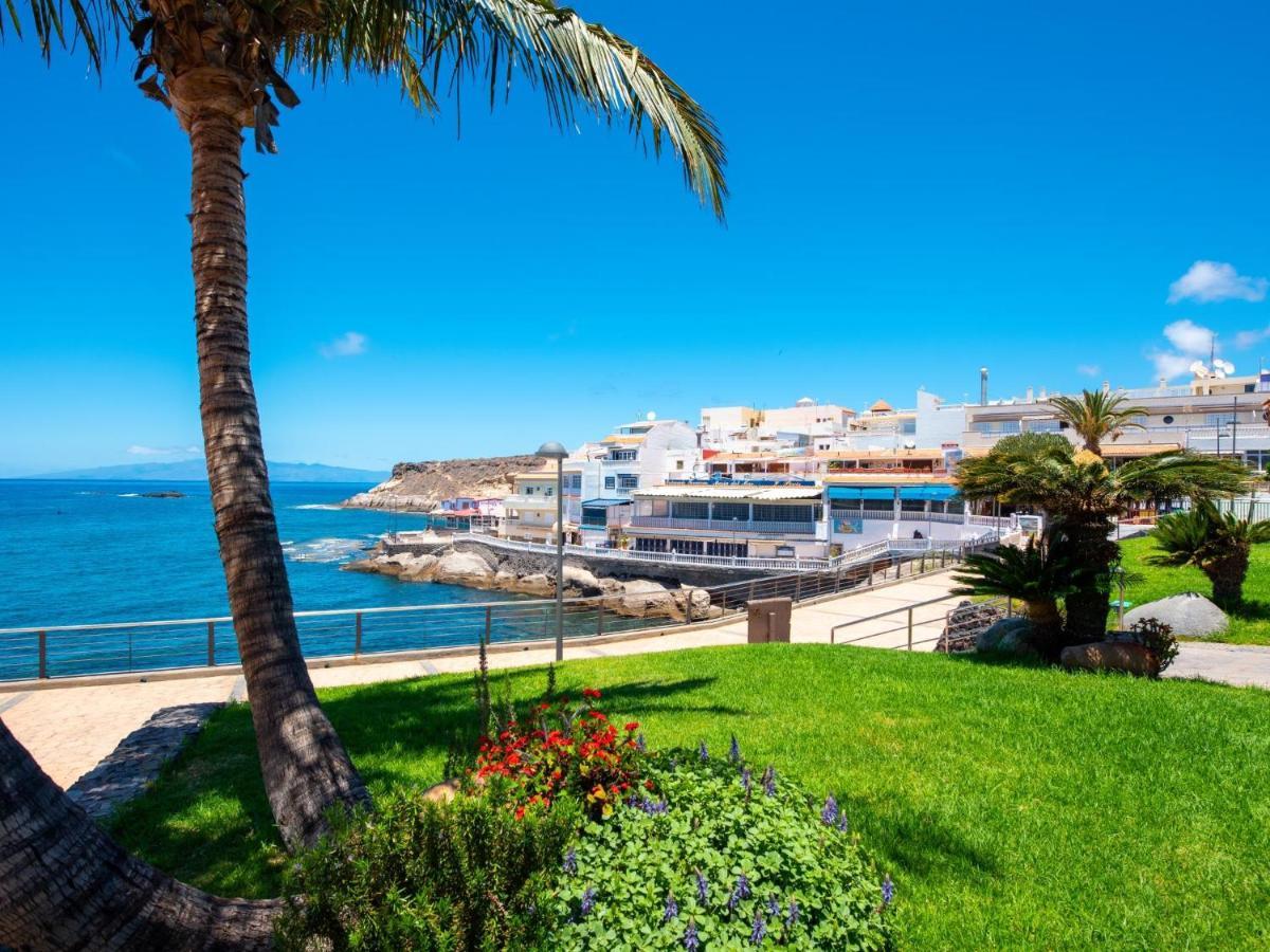1215 Cozy Apartment With Pool, Wifi Sea View Playa Paraíso Eksteriør billede