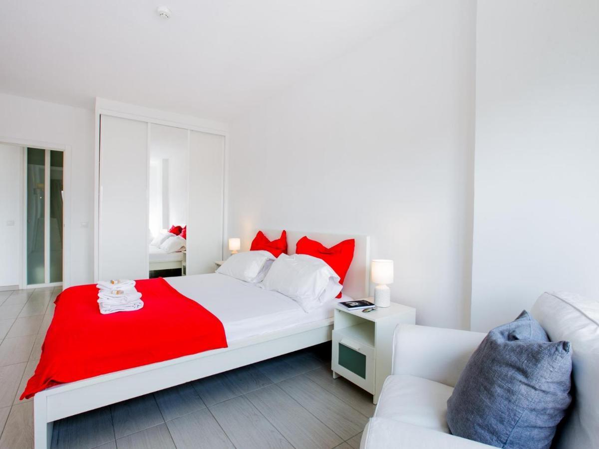 1215 Cozy Apartment With Pool, Wifi Sea View Playa Paraíso Eksteriør billede