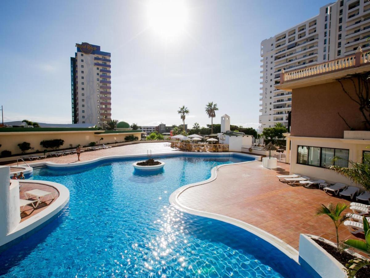 1215 Cozy Apartment With Pool, Wifi Sea View Playa Paraíso Eksteriør billede