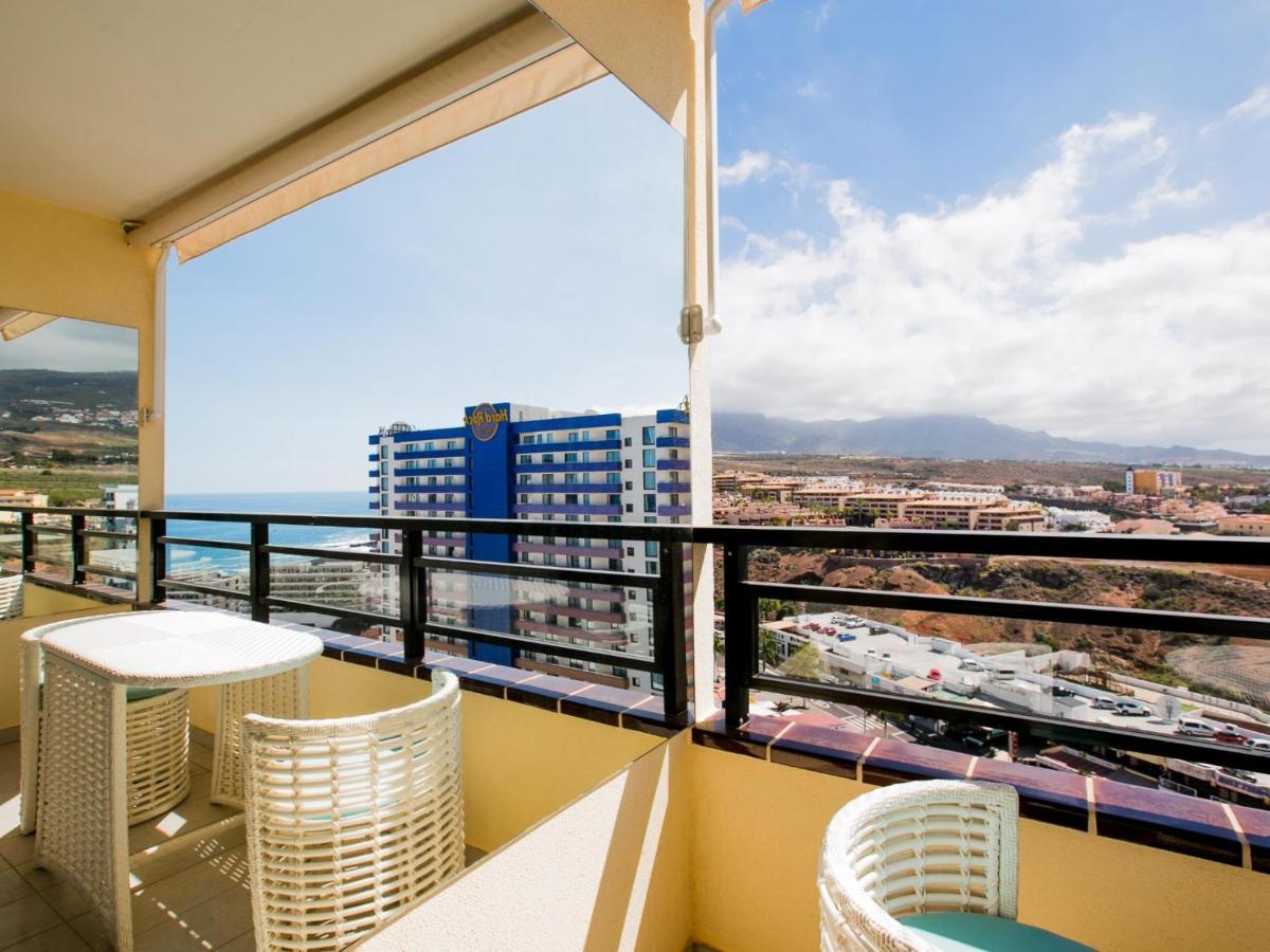 1215 Cozy Apartment With Pool, Wifi Sea View Playa Paraíso Eksteriør billede