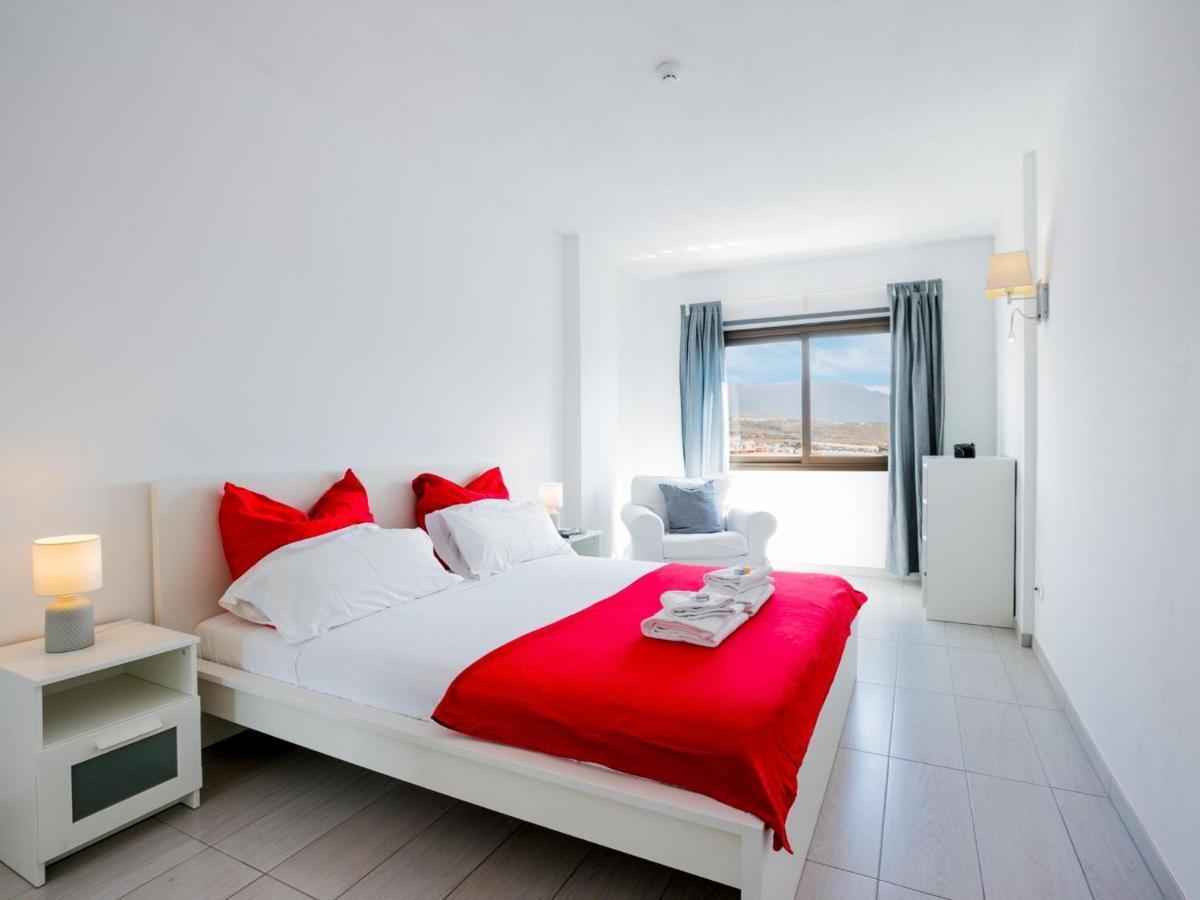 1215 Cozy Apartment With Pool, Wifi Sea View Playa Paraíso Eksteriør billede