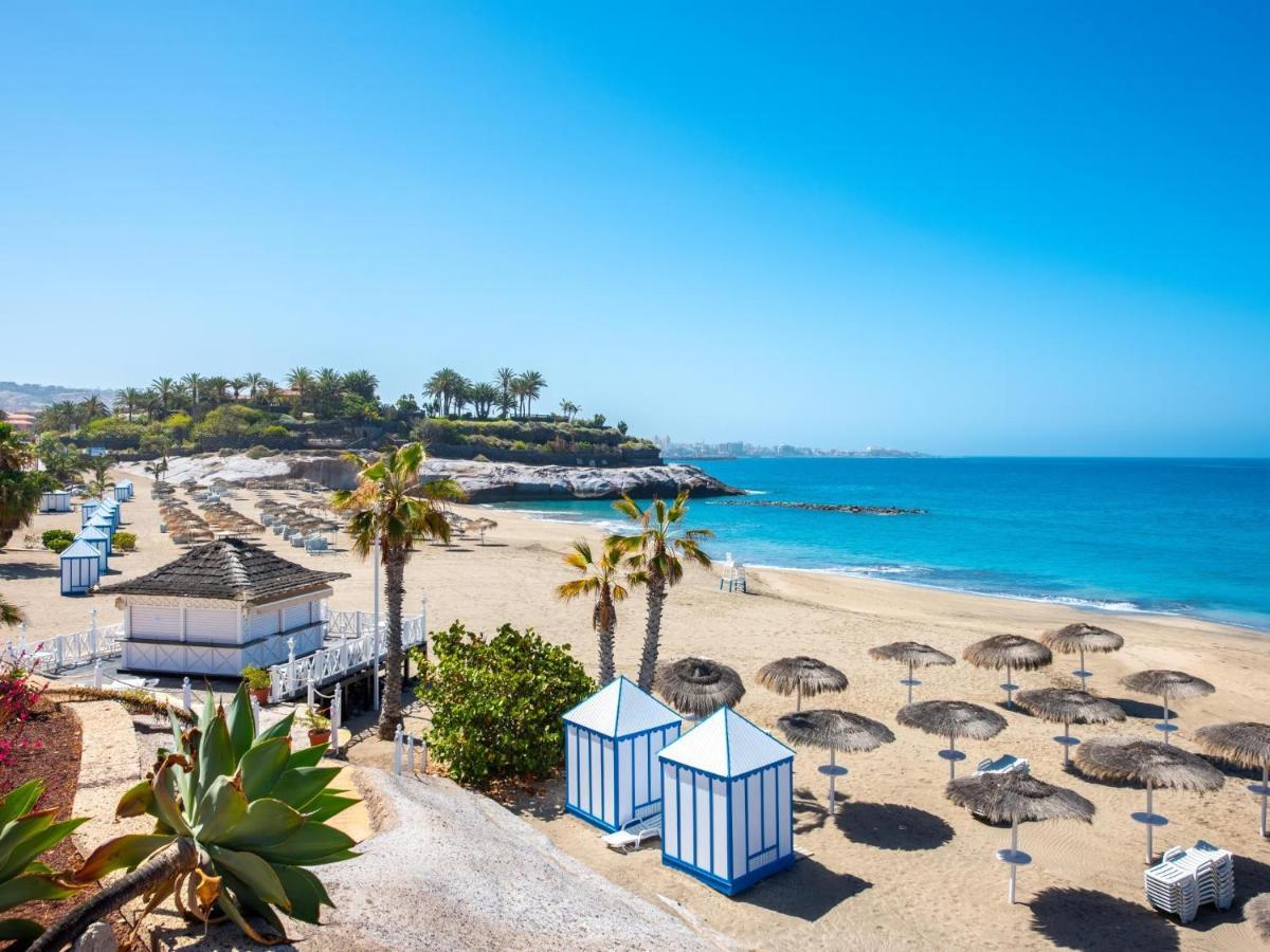 1215 Cozy Apartment With Pool, Wifi Sea View Playa Paraíso Eksteriør billede