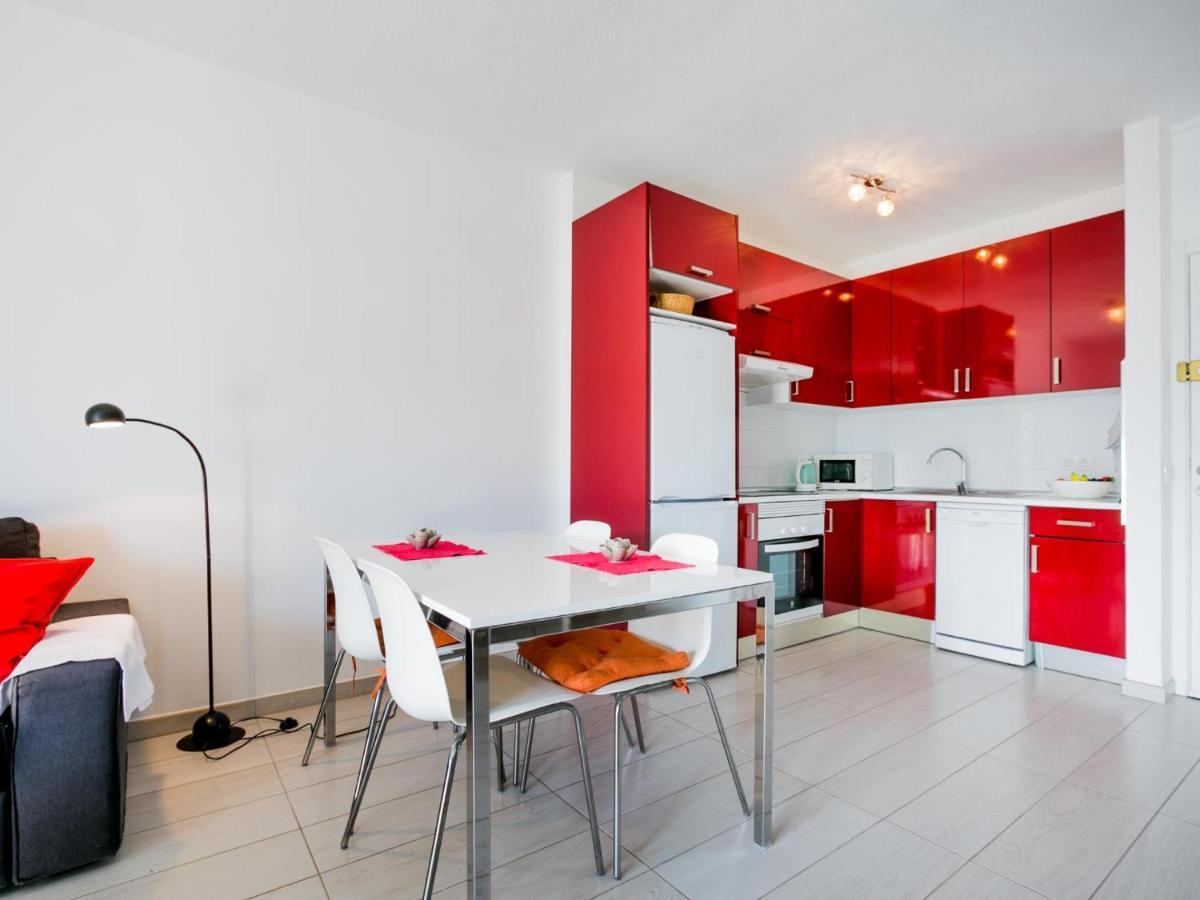 1215 Cozy Apartment With Pool, Wifi Sea View Playa Paraíso Eksteriør billede