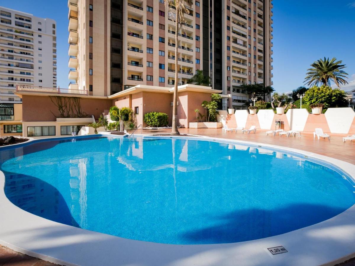 1215 Cozy Apartment With Pool, Wifi Sea View Playa Paraíso Eksteriør billede