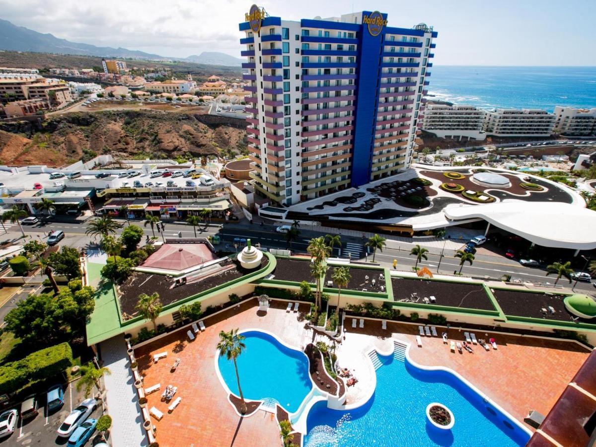 1215 Cozy Apartment With Pool, Wifi Sea View Playa Paraíso Eksteriør billede